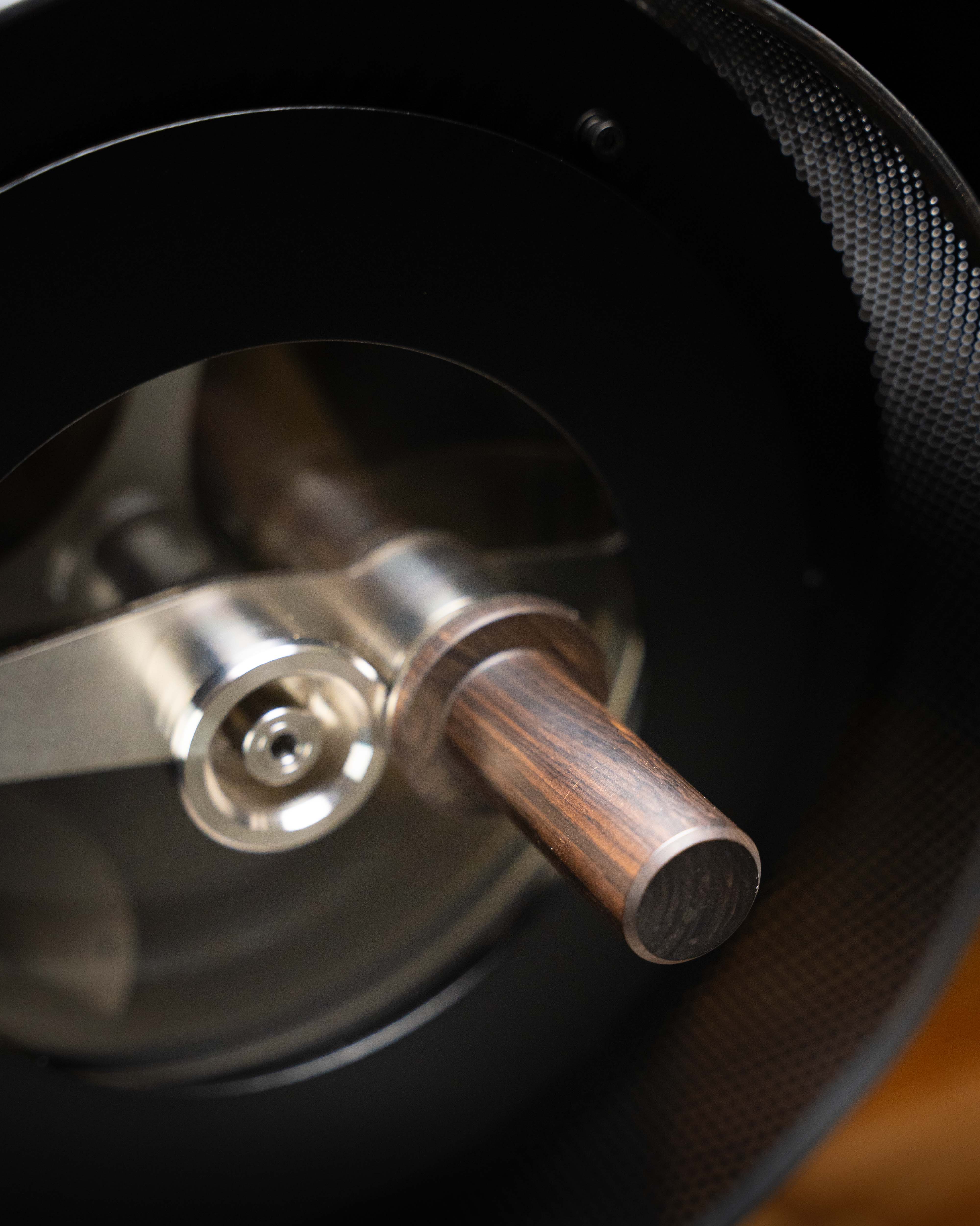 Orbiter OB-1 Coffee Roaster