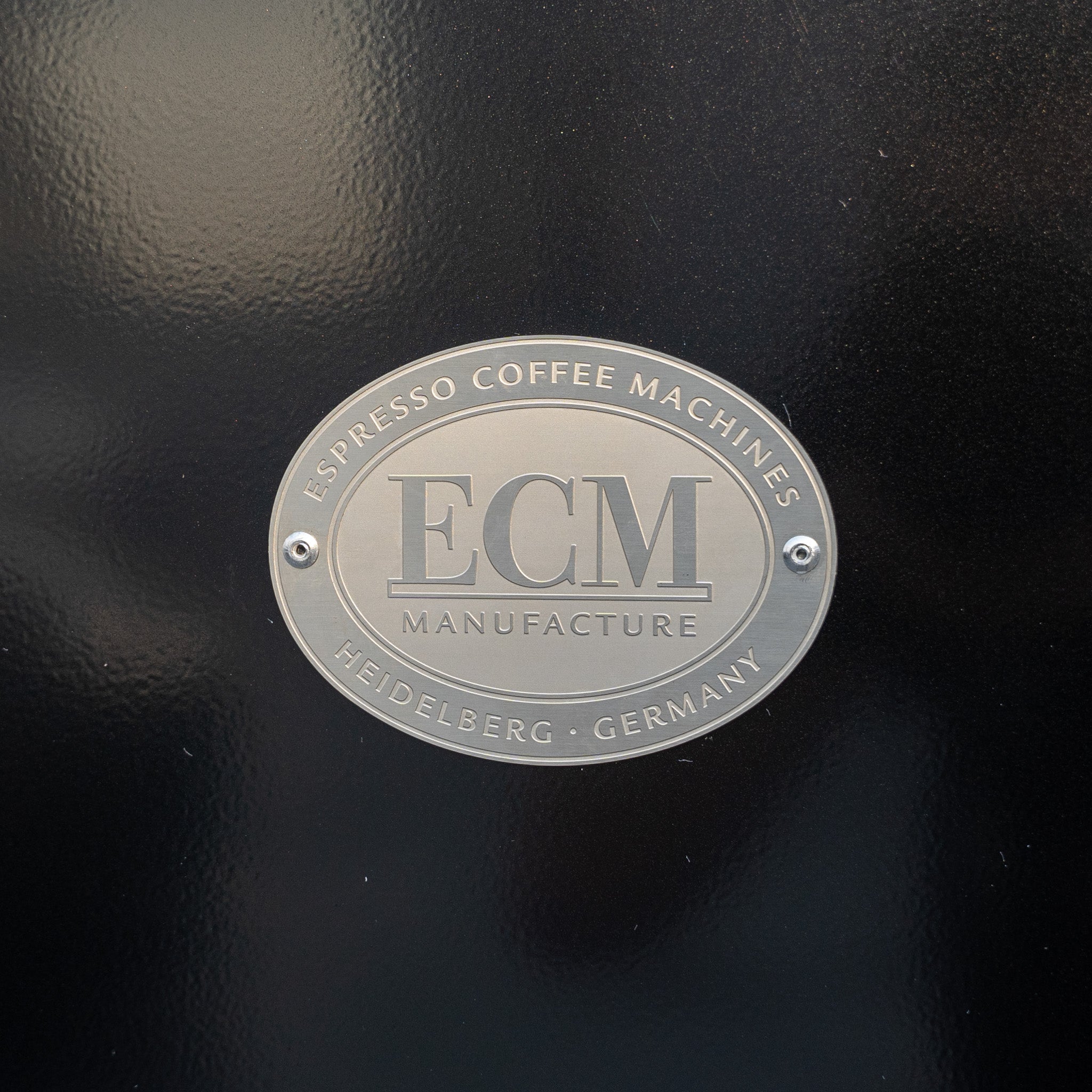 Custom Black ECM Synchronika II Coffee Machine- Preorder Due Late August  2025