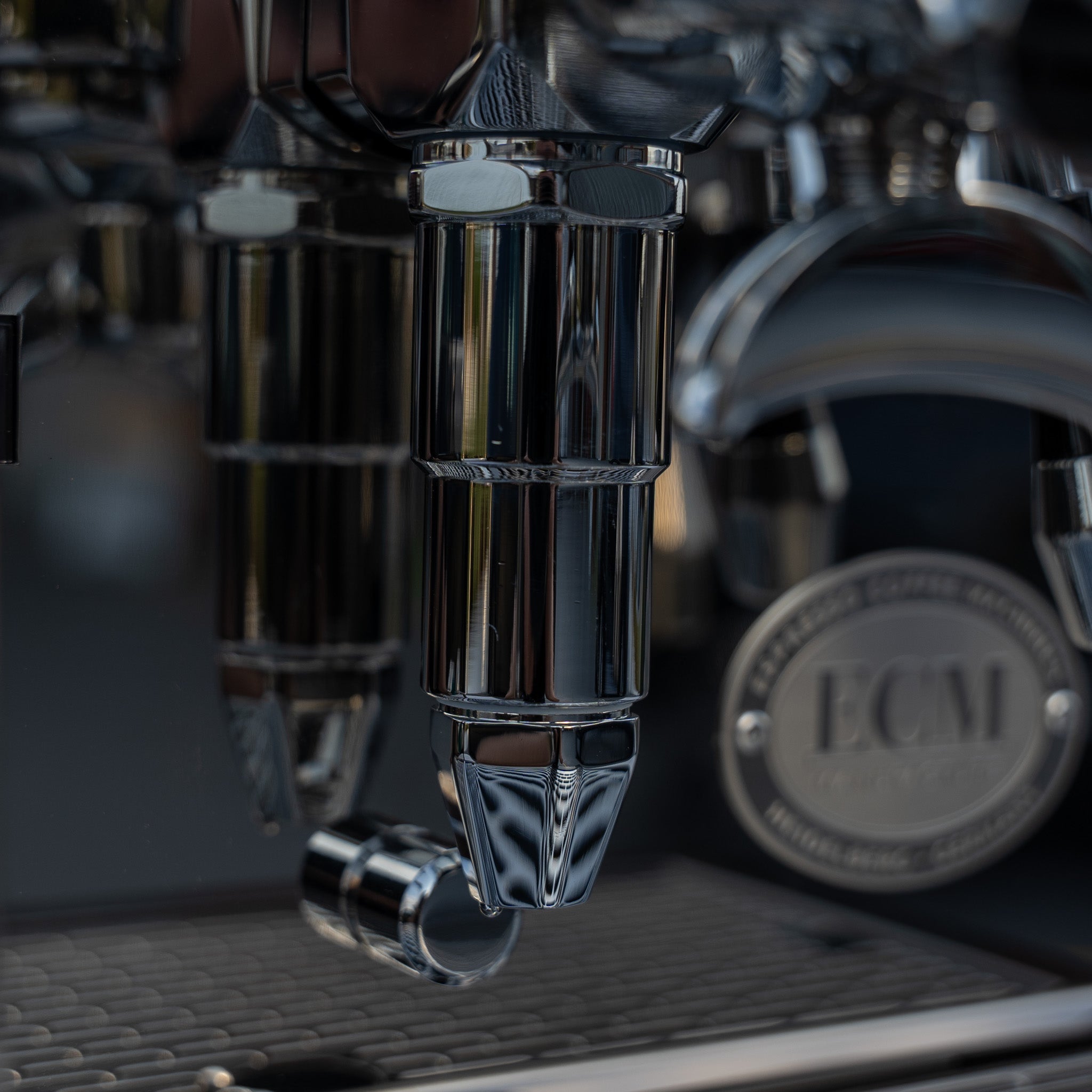 Custom Black ECM Synchronika II Coffee Machine- Preorder Due Late August  2025