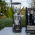 Custom Black ECM Syncronika II Coffee Machine & Mazzer Electronic A Grinder Package