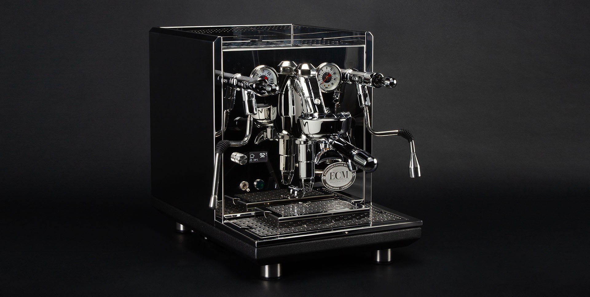 ECM Synchronika II IN STOCK ( LIMITED WHILE STOCKS LAST)