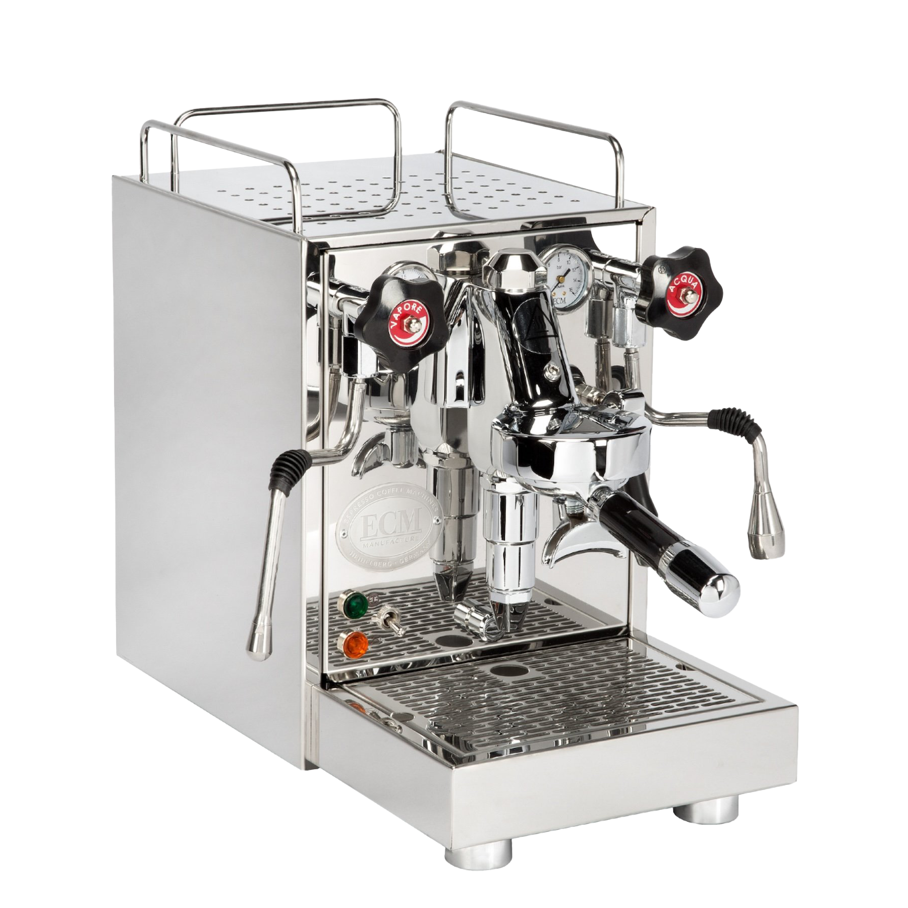 ECM Mechanika VI Slim Coffee Machine
