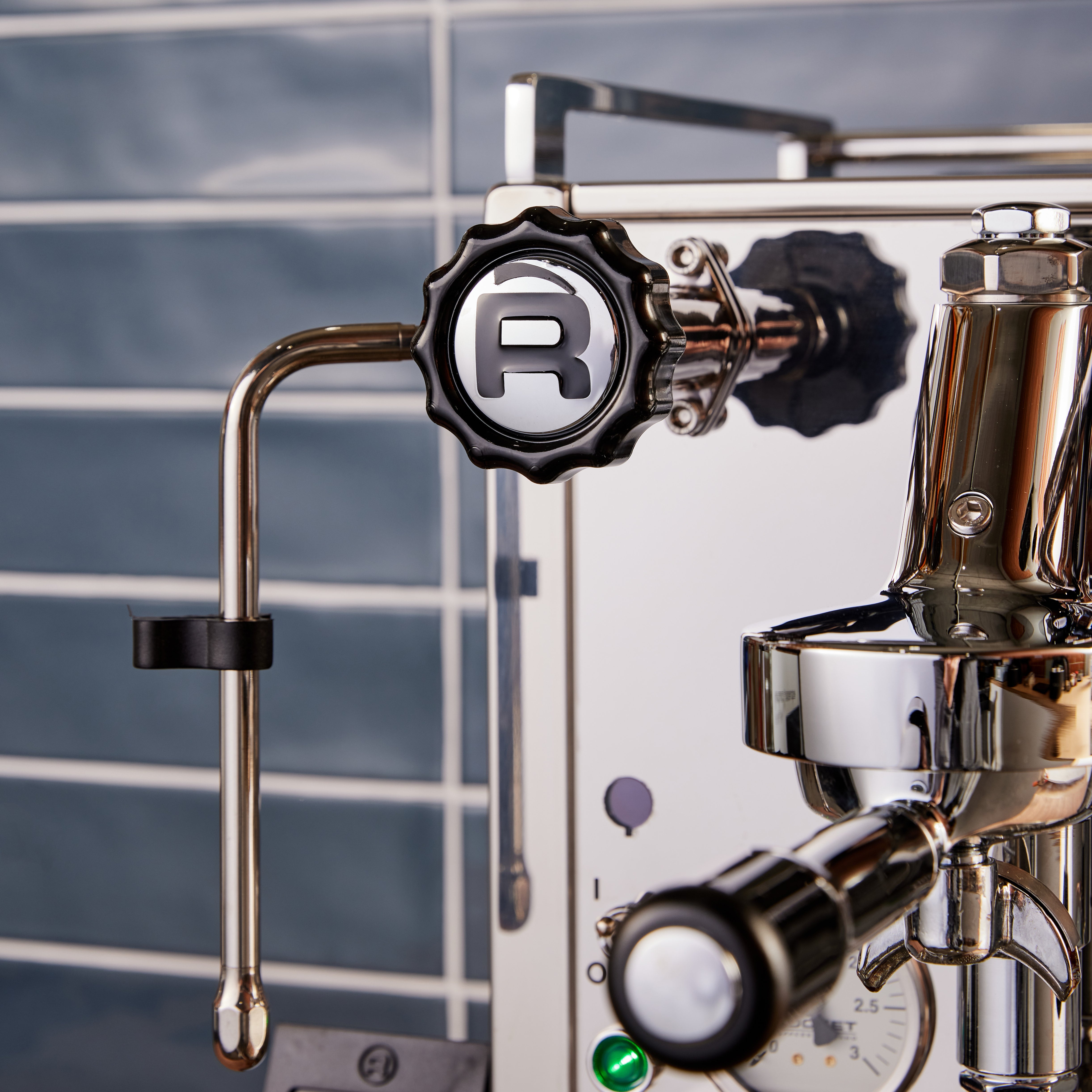 Rocket R58 Cinquantotto Dual Boiler Coffee Machine