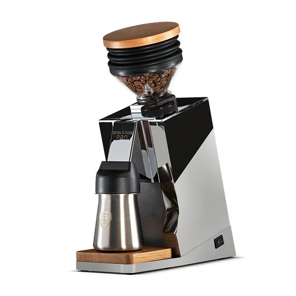 EUREKA Single Dose Mignon Oro Coffee Grinder