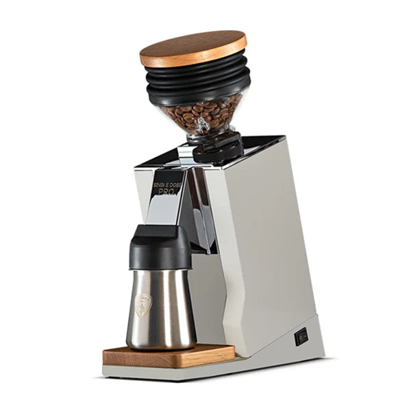 EUREKA Single Dose Mignon Oro Coffee Grinder