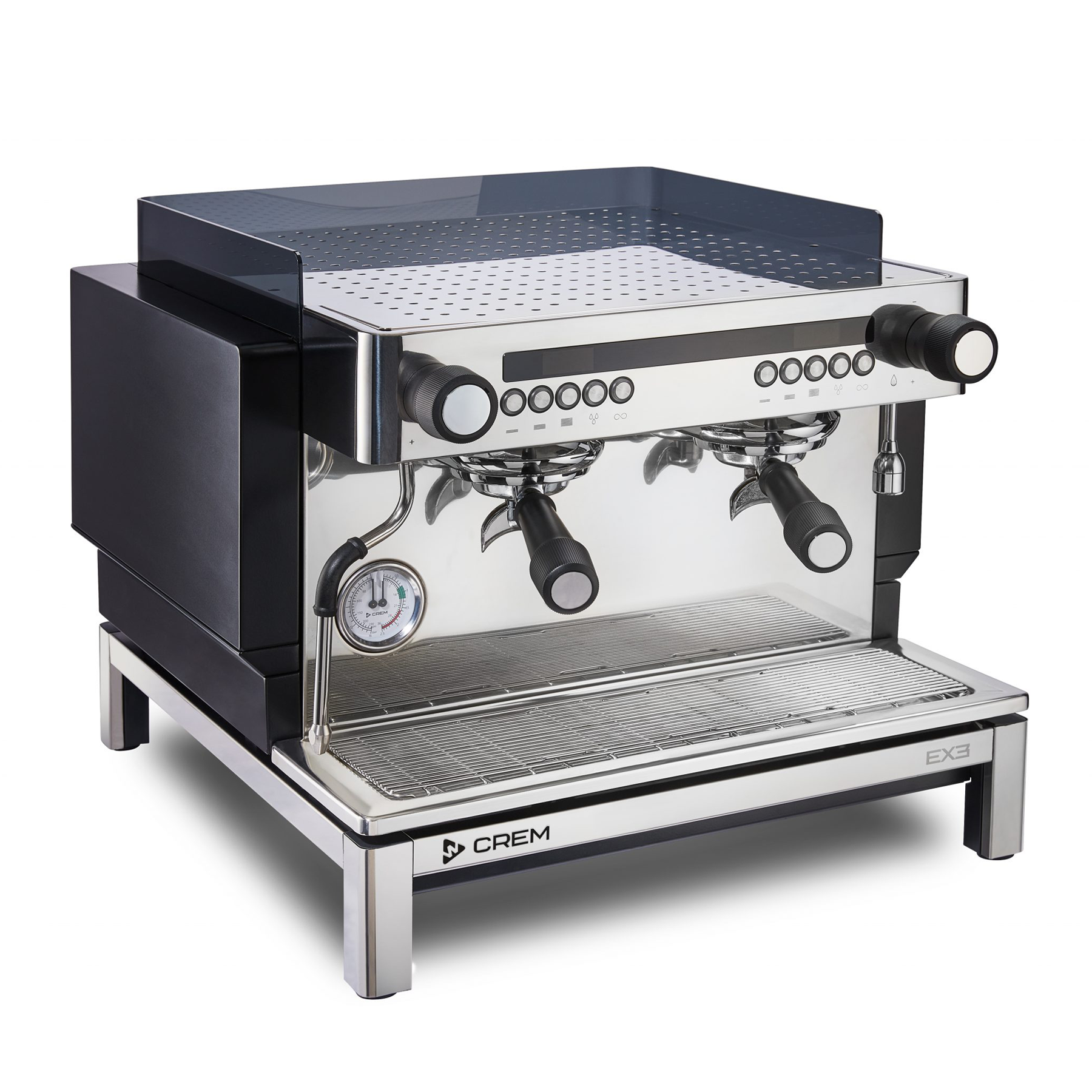 2 Group EX3 High Group Compact Coffee Machine