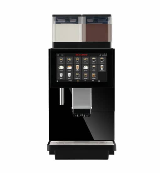 Dr. Coffee F100P Automatic Coffee Machine