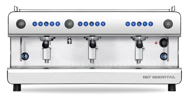 IBERITAL IB7 (1-3 Group) Coffee Machine