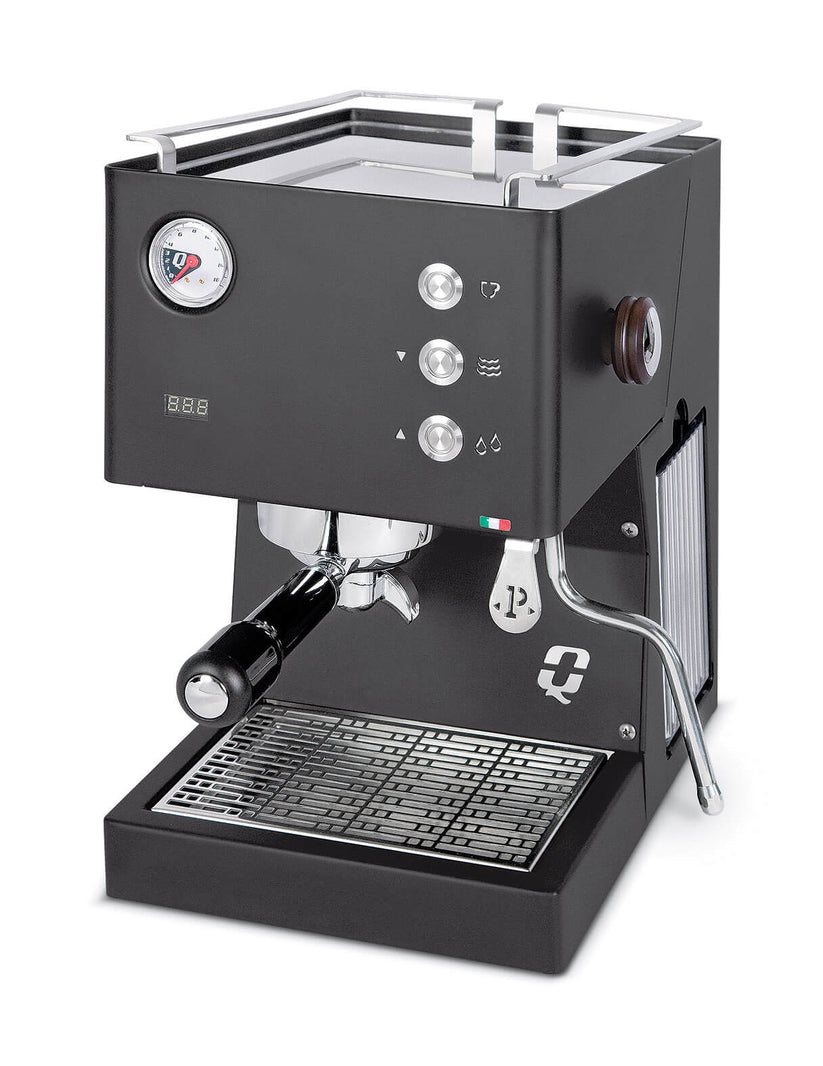 Quick Mill Pop Up Coffee Machine - BLACK AND WHITE PREORDER OCTOBER