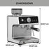 Kenmore Elite Auto-Tamping Espresso Machine