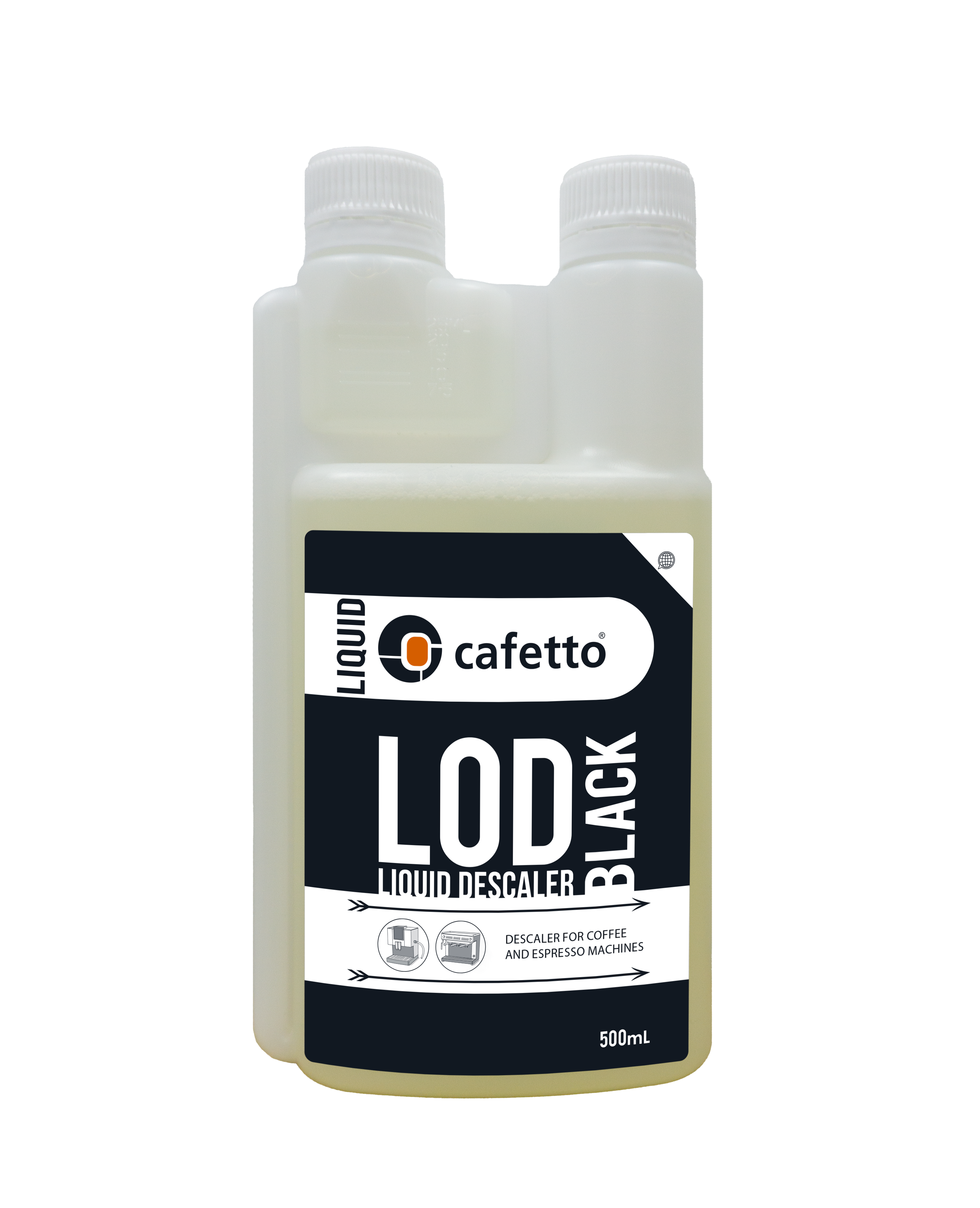 Cafetto LOD Black Liquid Descaler