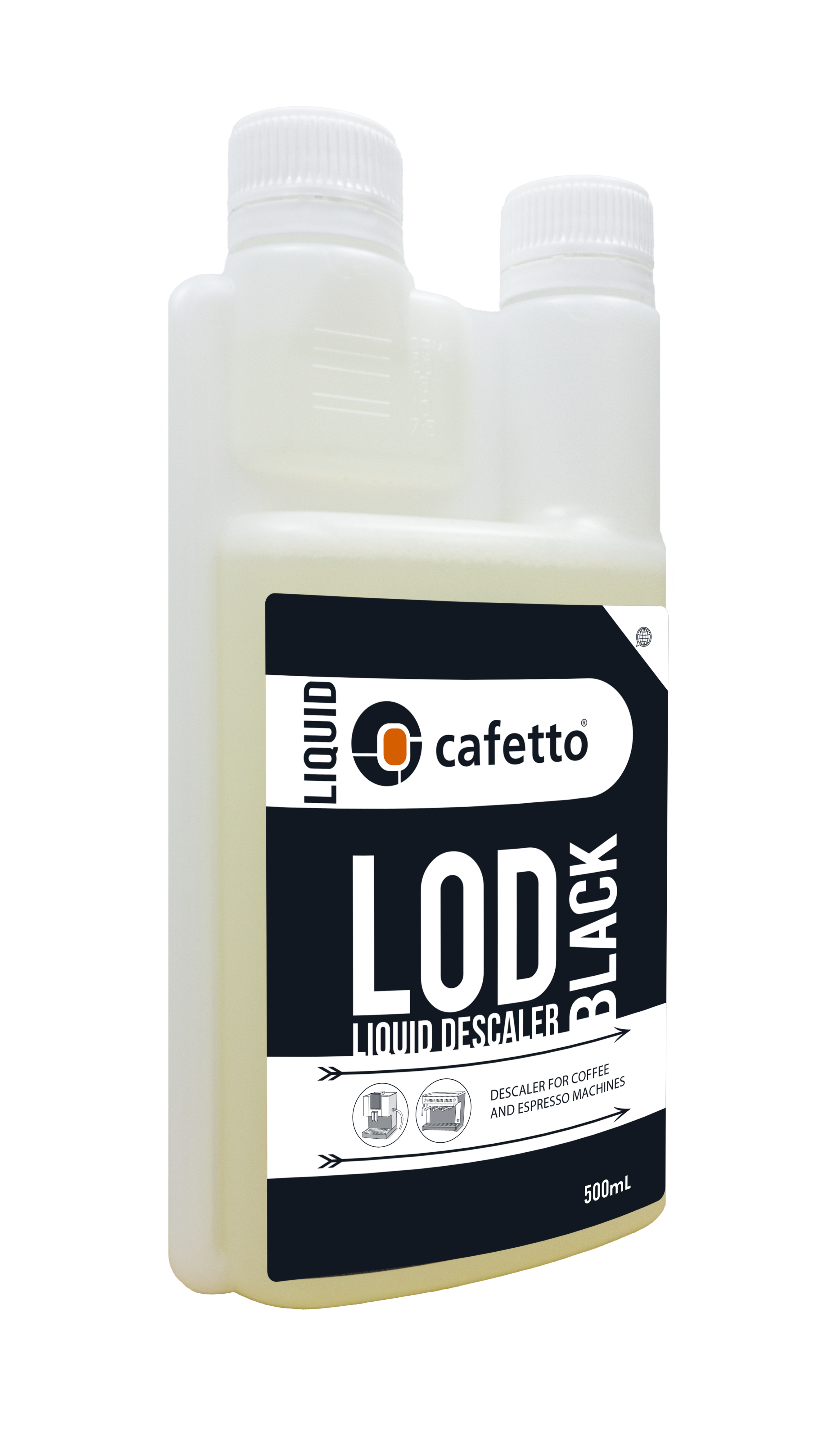 Cafetto LOD Black Liquid Descaler