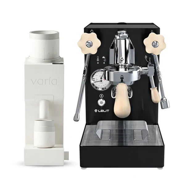 Lelit MaraX & Varia VS6 Bundle