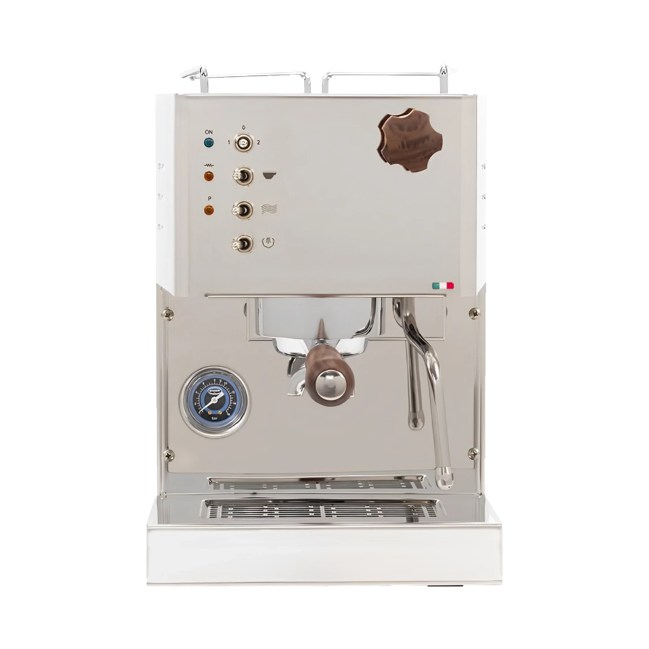 Quick Mill Pippa +  Varia VS3 Coffee Grinder Gen 2 + 250g  After Dark Blend + Precision Accessories-