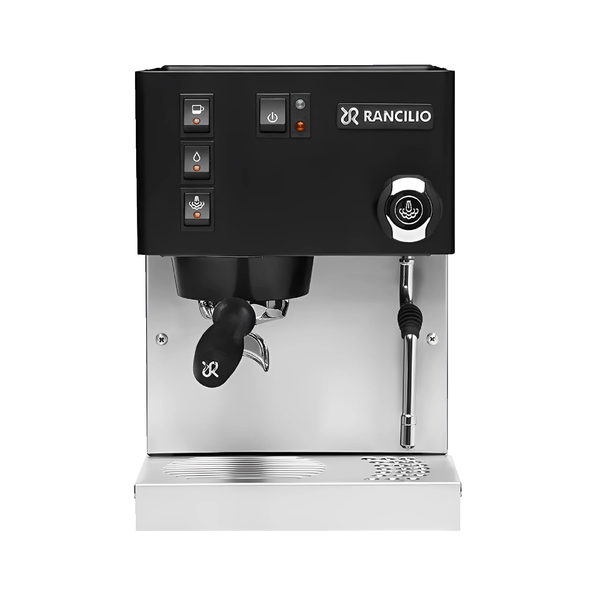 Rancilio Silvia 2025 V6 +  Varia VS3 Coffee Grinder Gen 2 + 1kg  After Dark Blend + Precision Accessories
