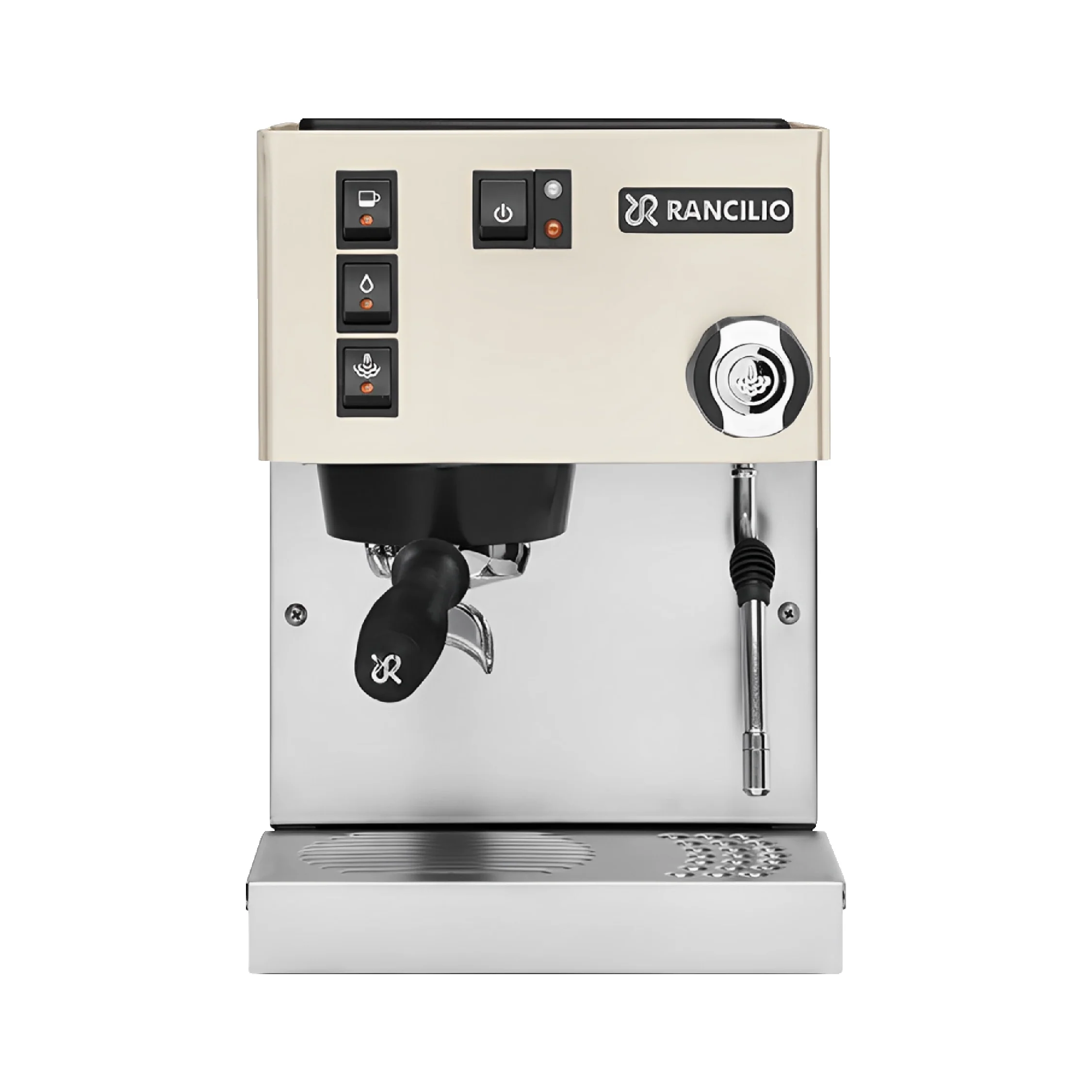 Rancilio Silvia 2025 V6 +  Varia VS3 Coffee Grinder Gen 2 + 1kg  After Dark Blend + Precision Accessories