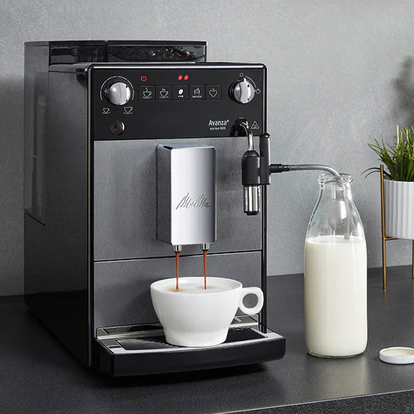 Melitta Avanza - Mystic Titan 600 series