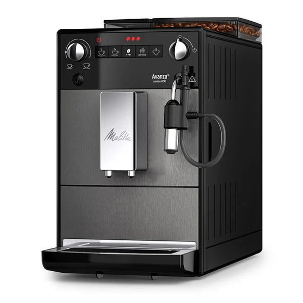 Melitta Avanza - Mystic Titan 600 series