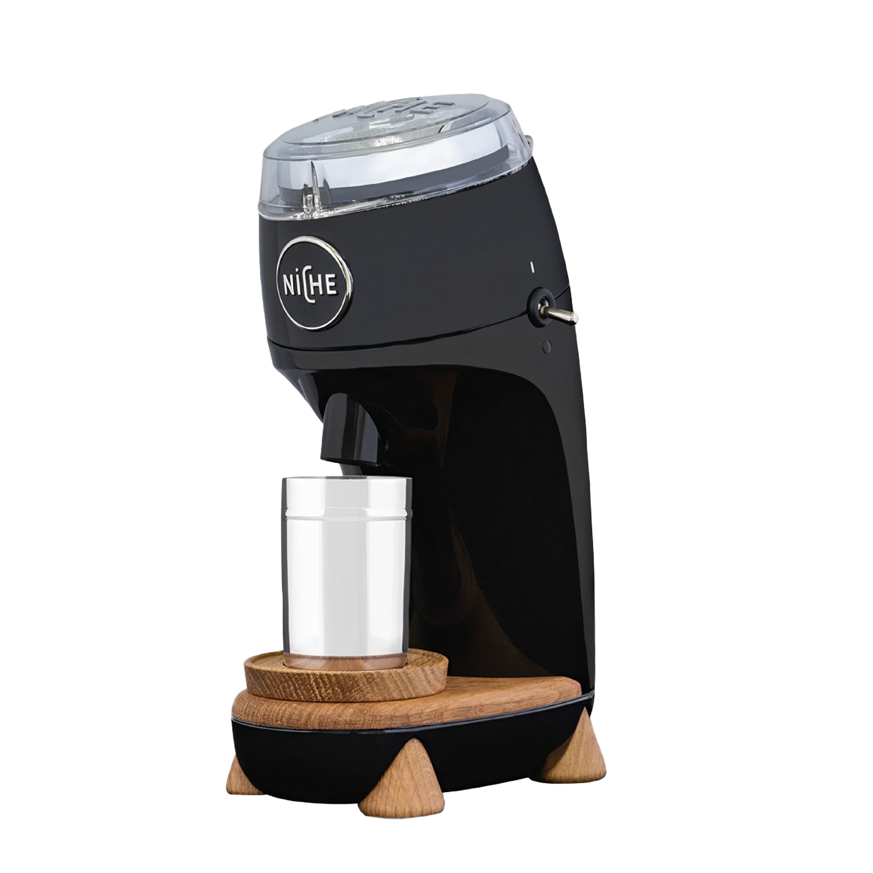 Niche Coffee Grinder - Black