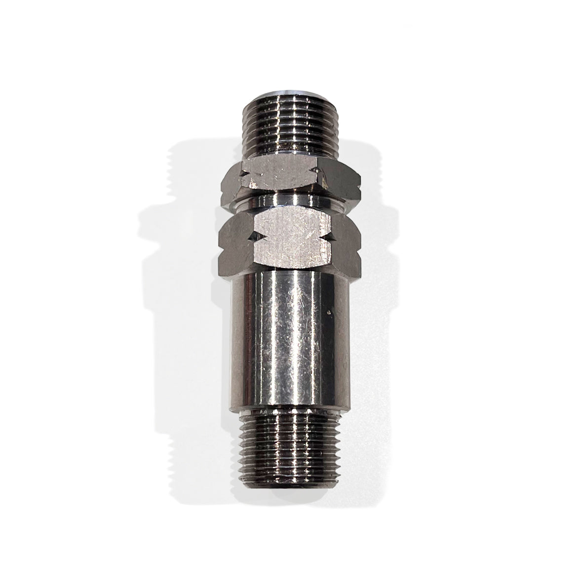 Stainless Steel One Way Valve Ideal For Mobile And Event Setups