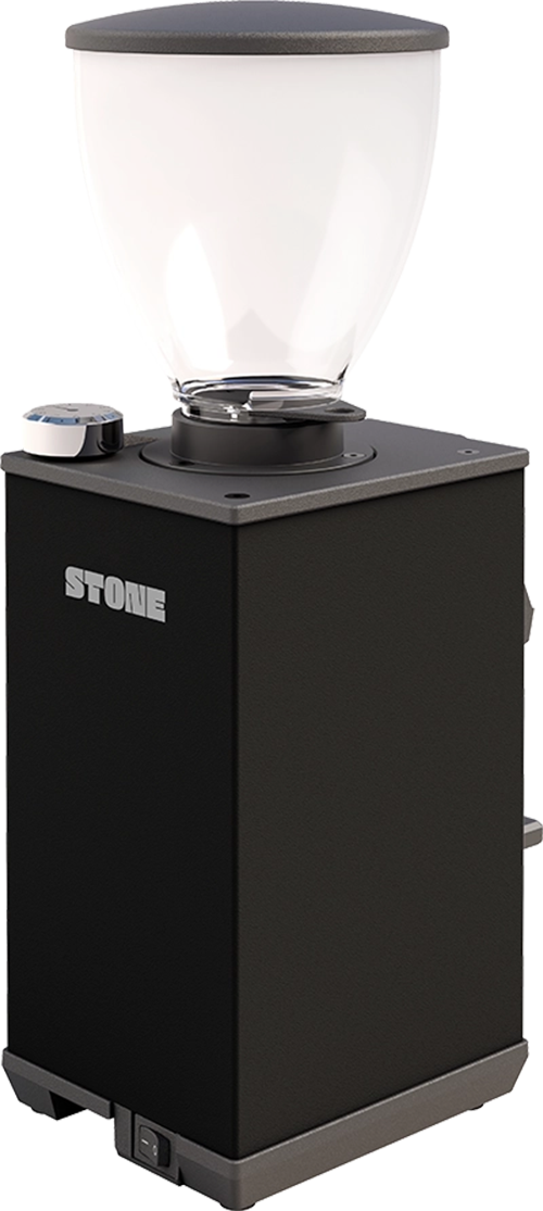 Stone Espresso Pebble Coffee Grinder