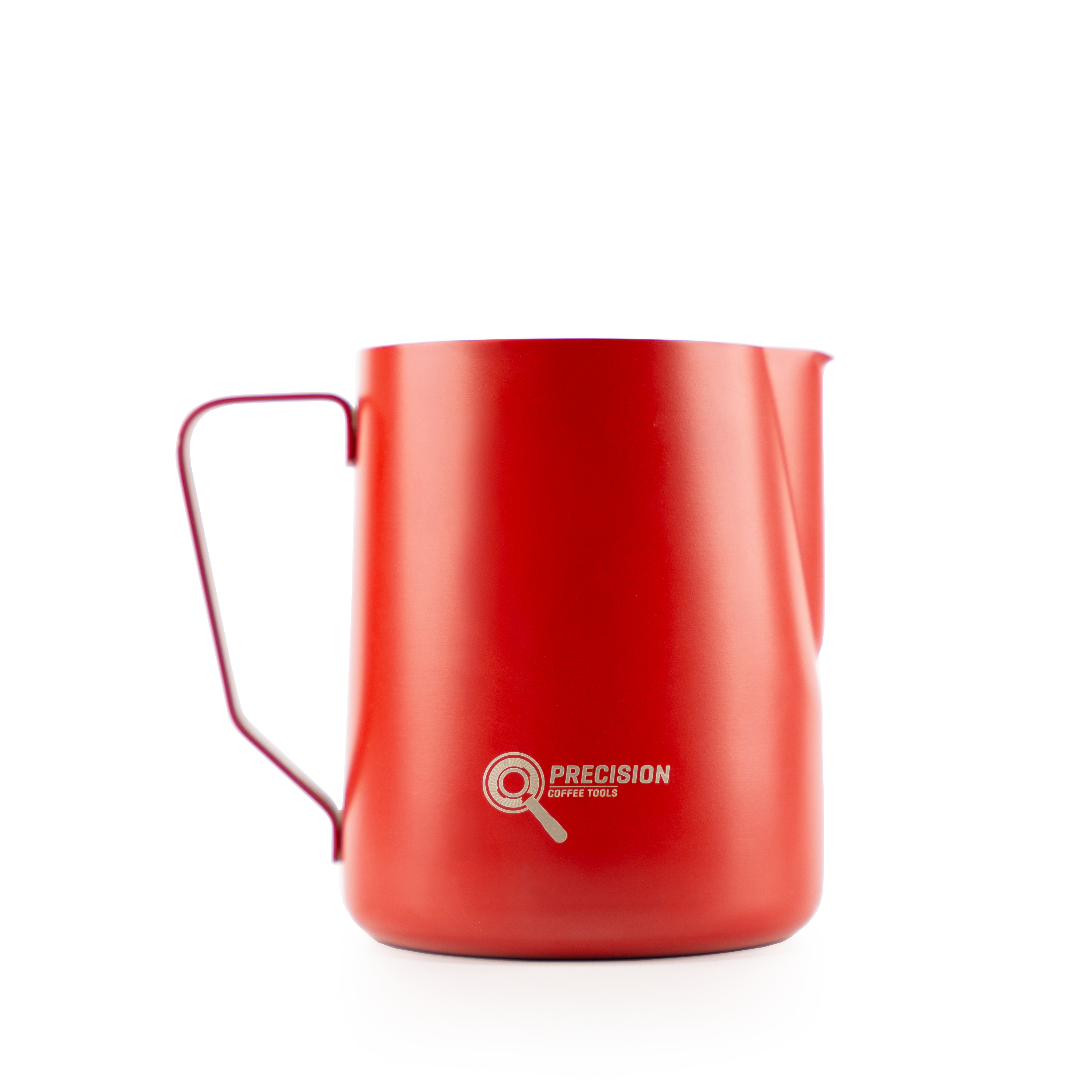 Precision  Milk Jug / Pitcher - Red