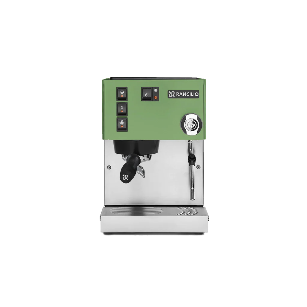 Rancilio Silvia V6 Coffee Machine 2025  Model