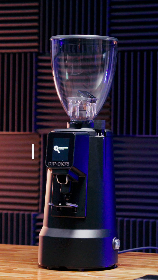 Precision DK-75 Coffee Grinder