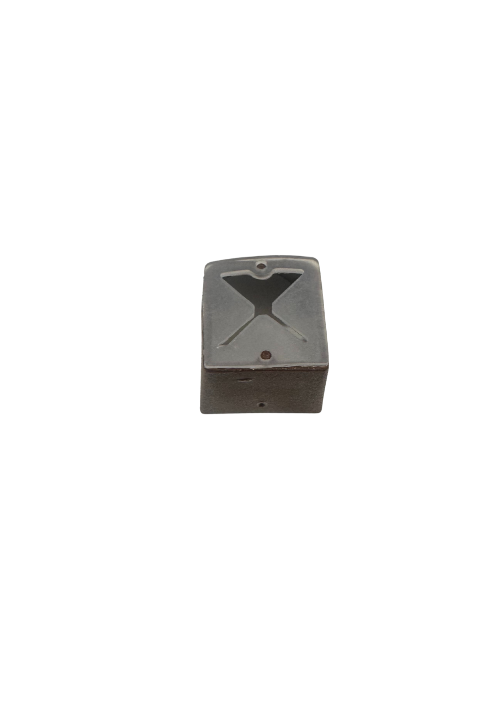 Precision Clump Crusher