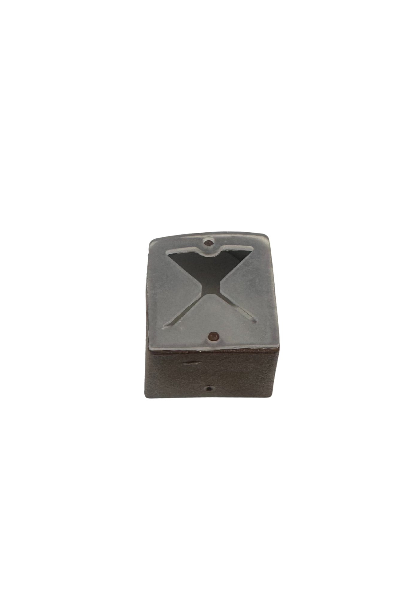 Precision Clump Crusher