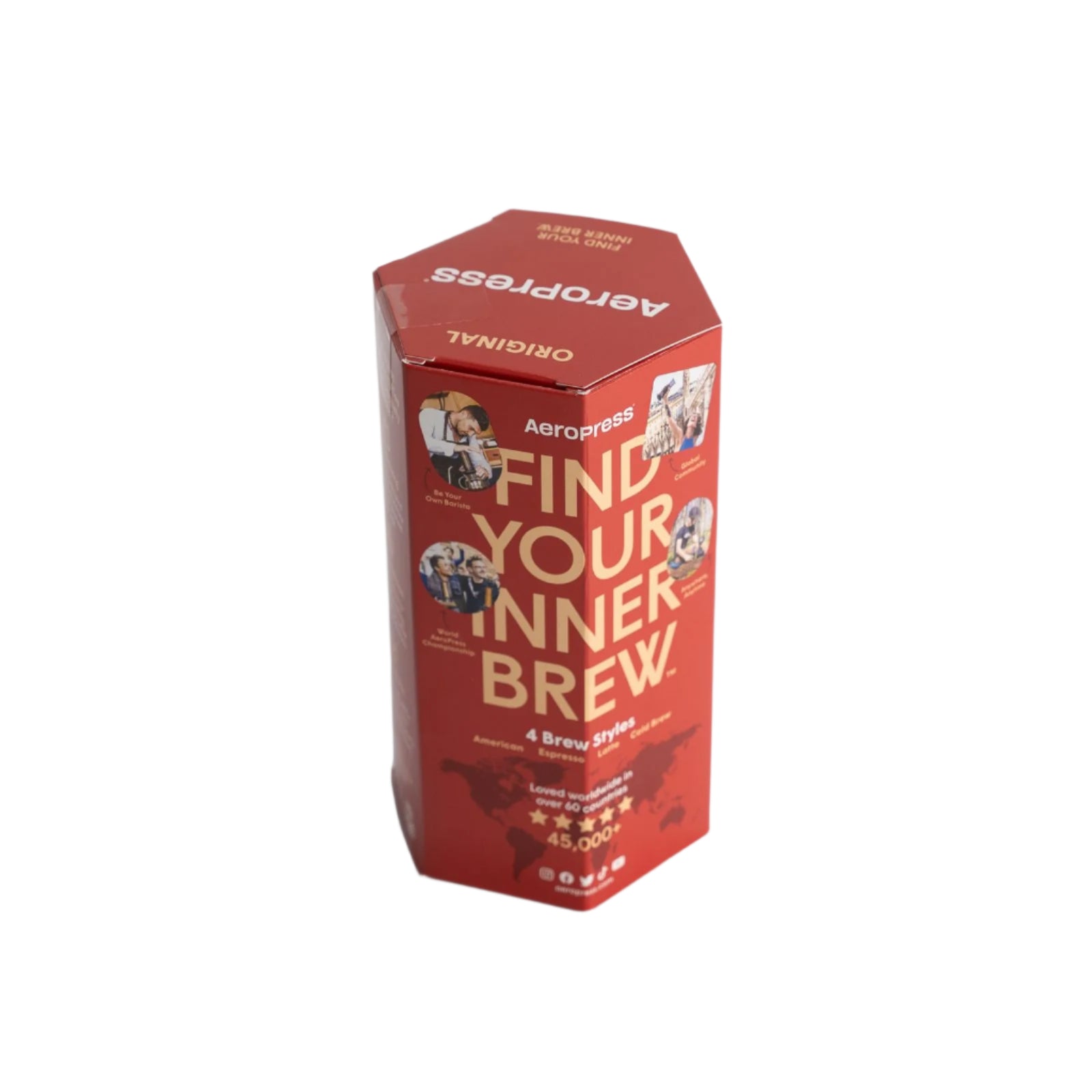 AeroPress Coffee Maker - Original