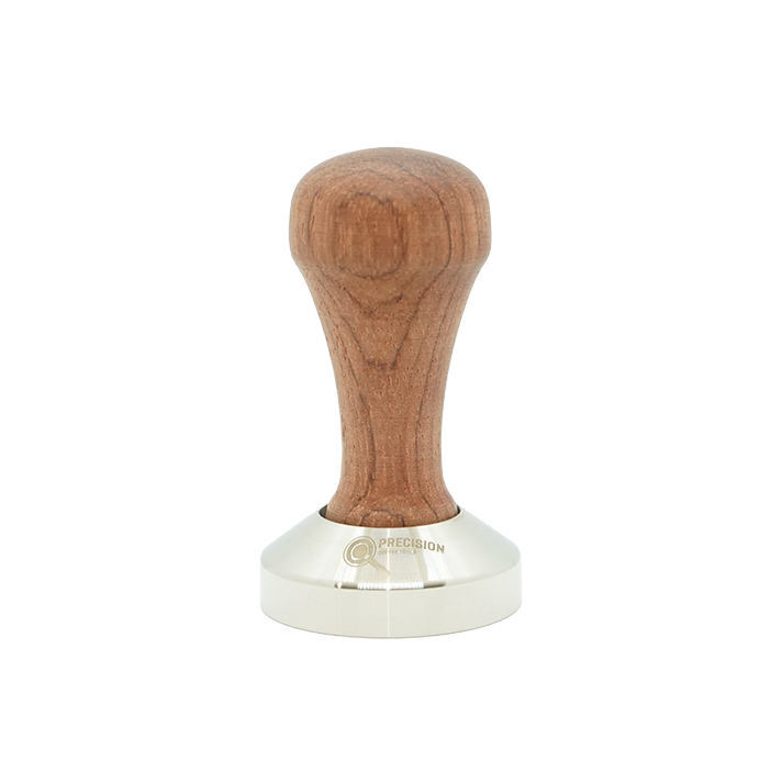 Precision Wooden Tamper - 51mm