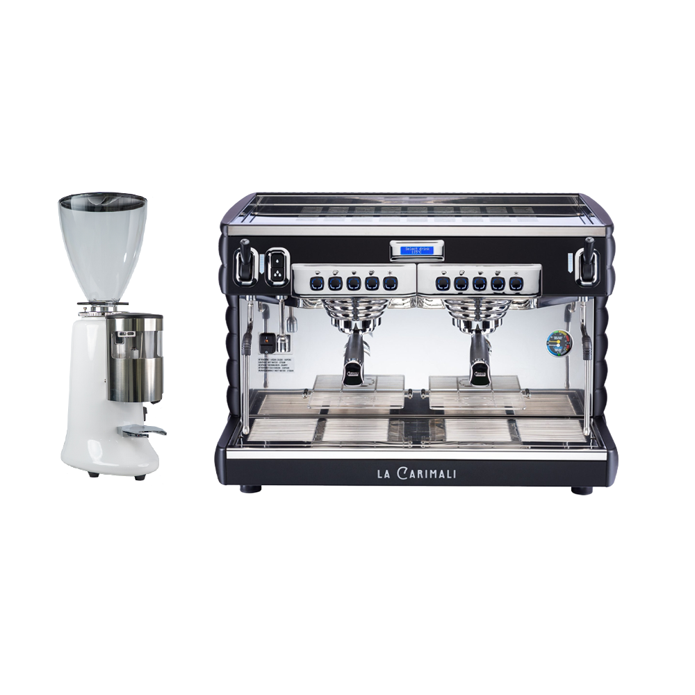 Carimali Bubble With X011 Grinder