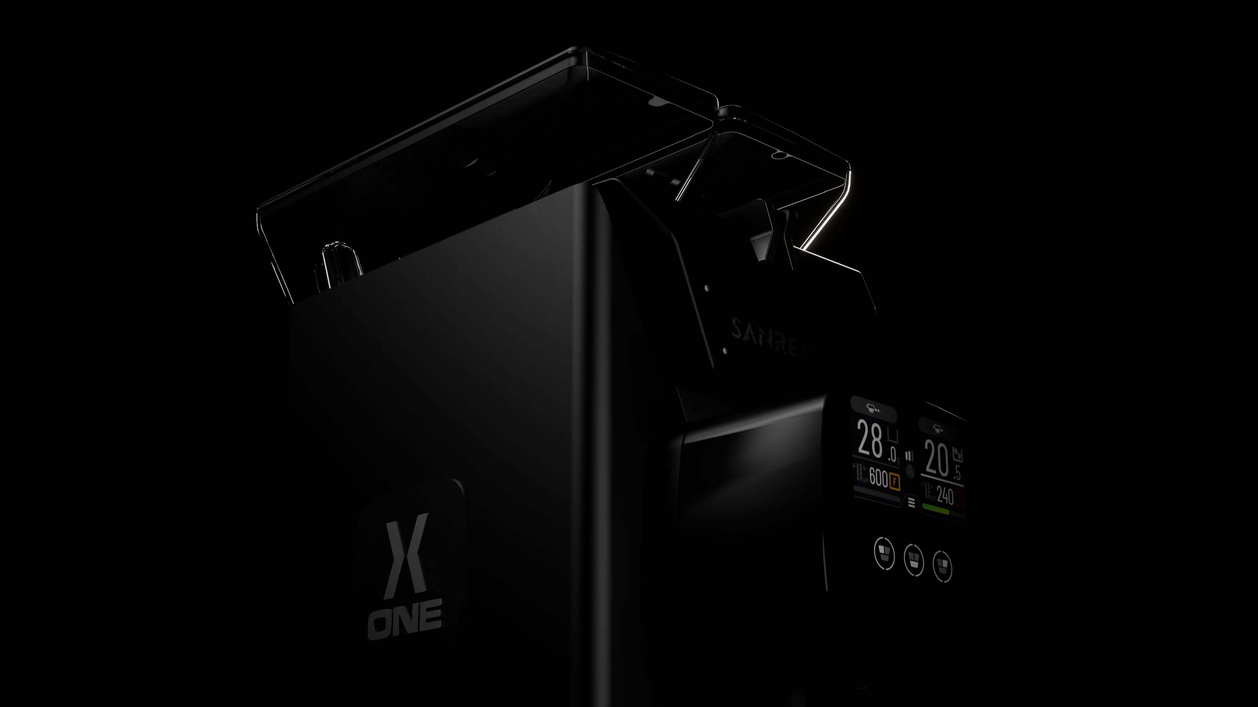 SanRemo X-One Commercial Espresso Coffee Grinder