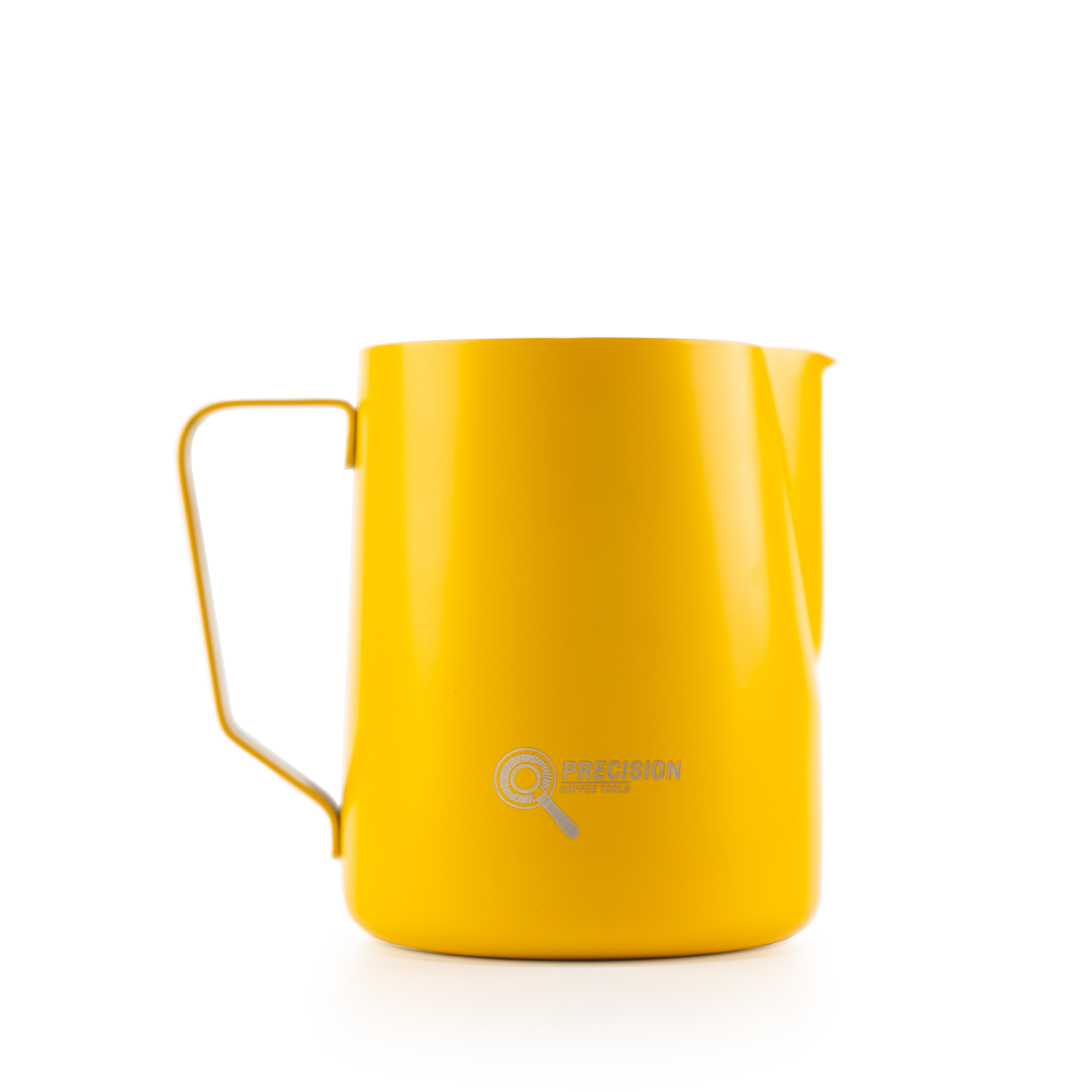 Precision  Milk Jug / Pitcher - Yellow