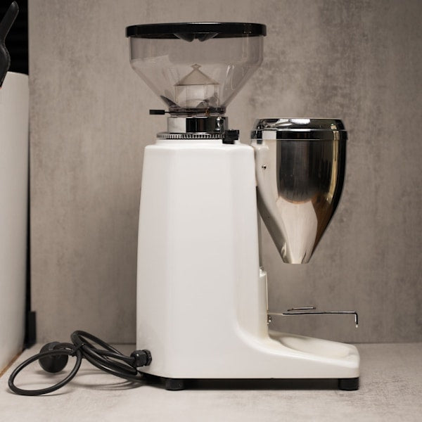 Pre Loved Quamar Q50E Electric Coffee Bean Espresso Grinder