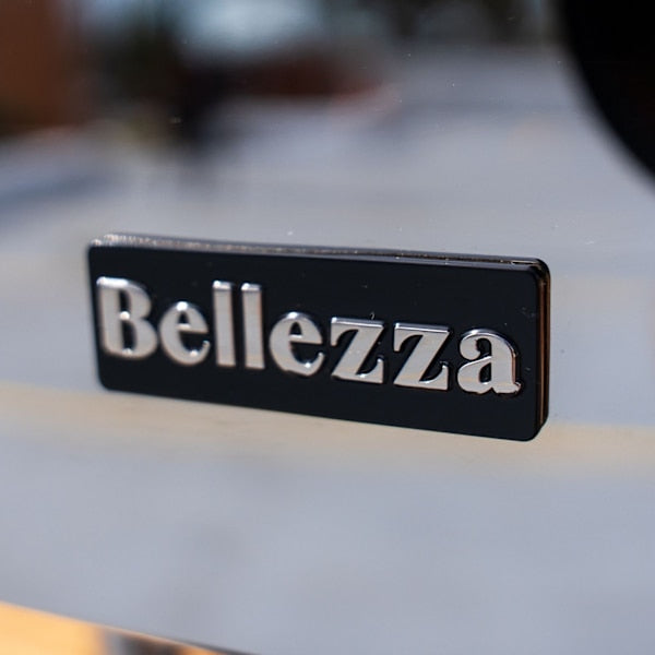 Demo Bellezza Bellona Dual Boiler Semi Commercial Coffee Machine