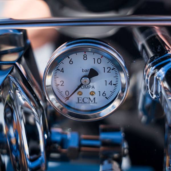 Brand New Custom ECM technika PID In Sky Blue