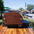 Late Model La Marzocco GS3 AV – Custom Black & Timber Kit