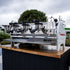 Pre-Owned La Marzocco Strada EP – 3 Group (White, Fully Restored)