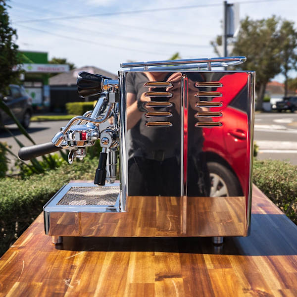 Quick Mill Andreja Premium PreLoved Excellent Condition Coffee Machine