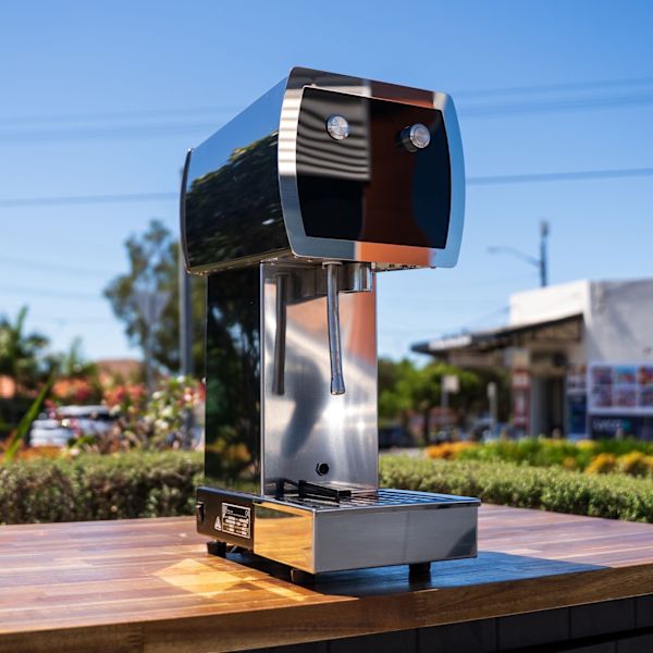 Ex Demo La Marzocco Wally - Barley Used - Auto Milk Steamer