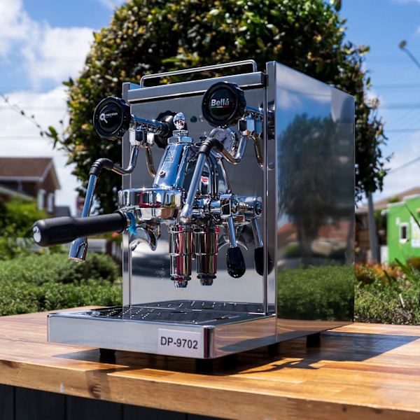 Brand New Precision Bella E61 Semi-Commercial Coffee Machine – Ex Display