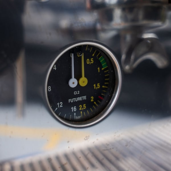 Pre-loved Futurmat Horizont 2 Group Tall cup | 10 amp | Tanked or plum