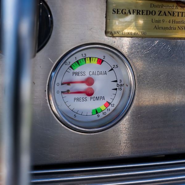 Used La San Marco – 1 Group Commercial Rotary coffee machine