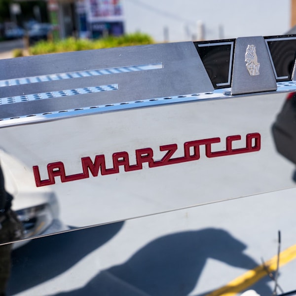 Marzocco Linea PB 2 Group Ex Demo AS NEW
