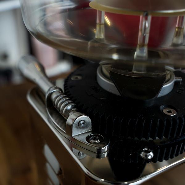 ECM S-64 Automatika Commercial Espresso Coffee Grinder 64mm Burrs