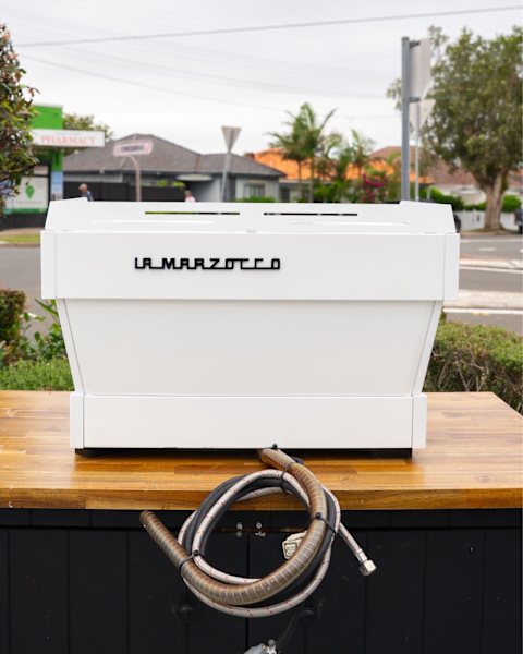 Pre Loved Custom 2 Group La Marzocco PB Coffee Machine