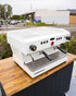 Pre Loved Custom 2 Group La Marzocco PB Coffee Machine
