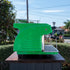 Pre Loved Hulk Green 3 Group Expobar Ruggero Coffee Machine